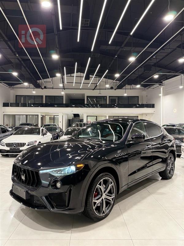 Maserati Levante 2023 for sale in Iraq - Erbil